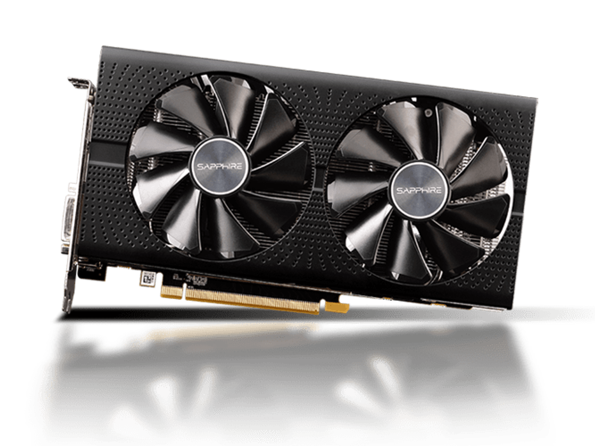Sapphire PULSE Radeon RX 570 4GB DDR5 GPU Graphics Card