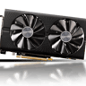 Sapphire PULSE Radeon RX 570 4GB DDR5 GPU Graphics Card