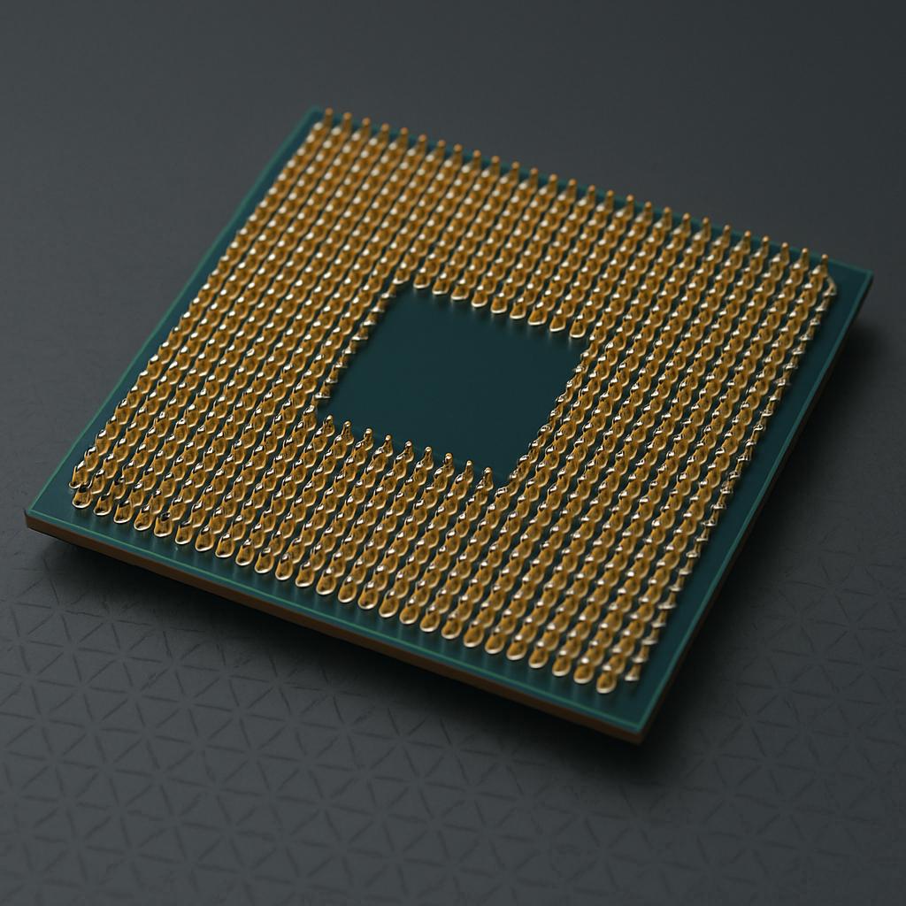 Ryzen 5 5500 6-Core CPU – Fast, Clean, Great for Budget Builds!