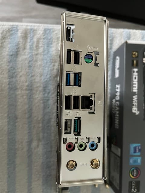 ASUS Z790 GAMING WIFI7
