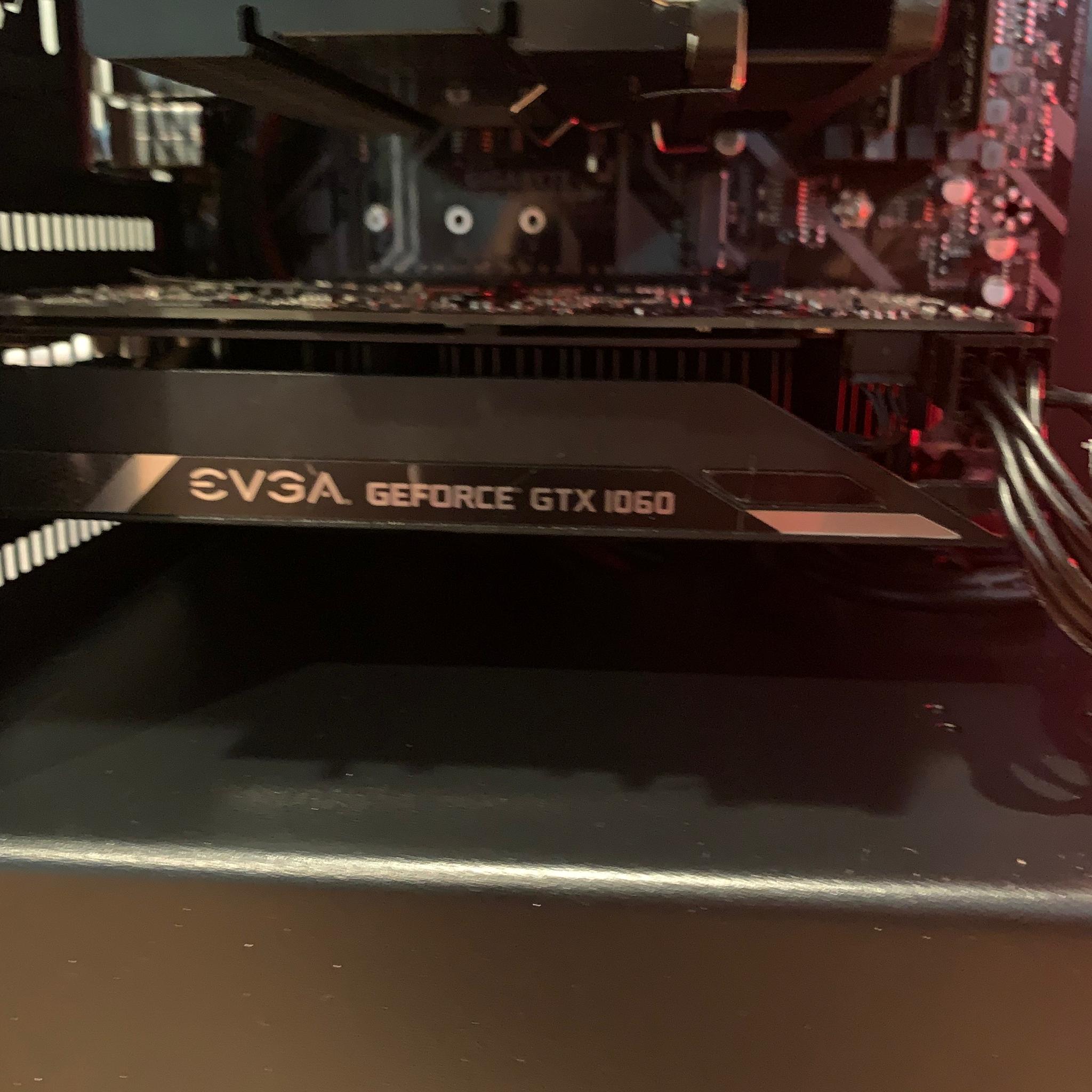 GTX 1060 6GB R5 3600 WI-FI FORTNITE READY CUSTOM GAMING PC 16GB RAM 1000GB SSD aRGB LIGHTING