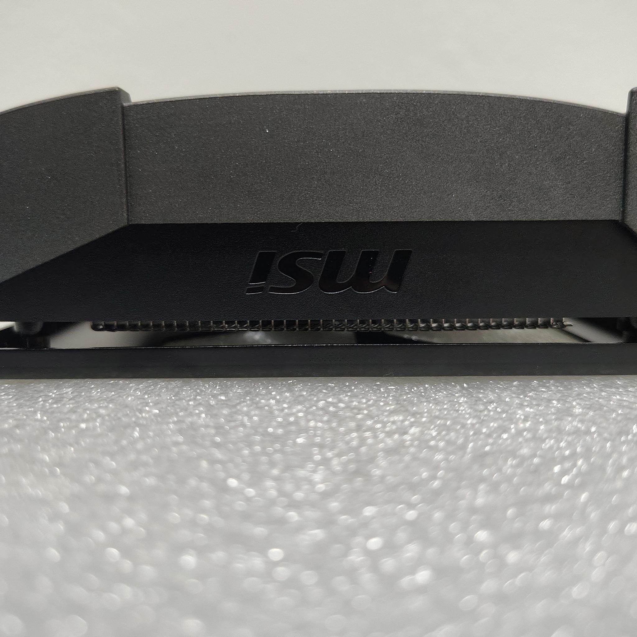 5060 Ti 16 GB - MSI VENTUS 2X OC BLACK