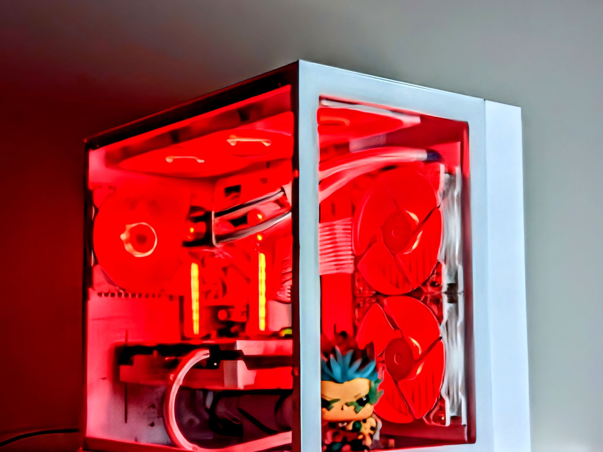 ⚪️🔵Infinite DeKu⚪️RX7600 ⚪️Intel(X99)12-cores 24-threads⚪️32GB DDR4 ⚪️1TB M.2 NVMe ⚪️Windows 11 Pro