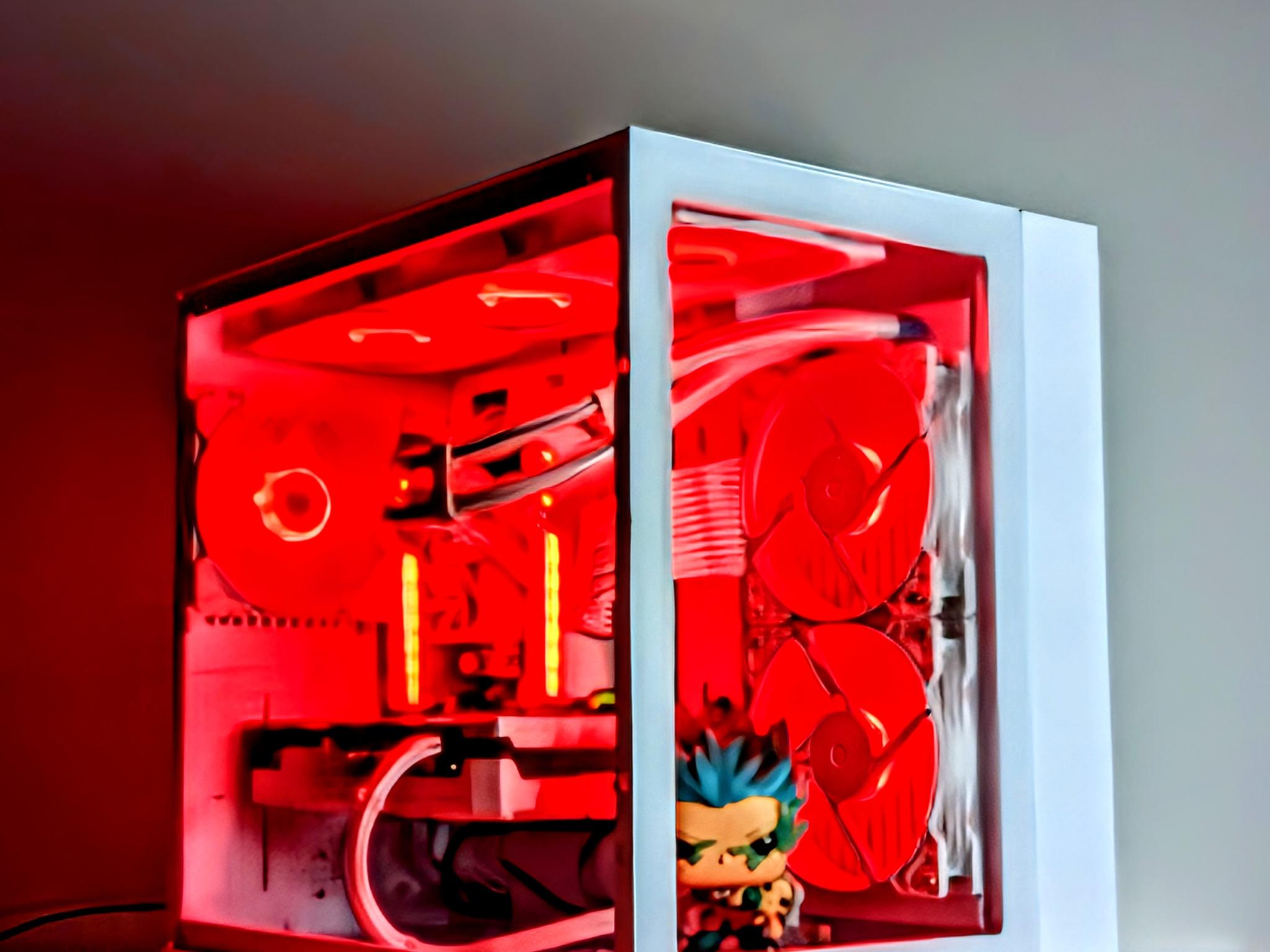 ⚪️🔵Infinite DeKu⚪️RX7600 ⚪️Intel(X99)12-cores 24-threads⚪️32GB DDR4 ⚪️1TB M.2 NVMe ⚪️Windows 11 Pro
