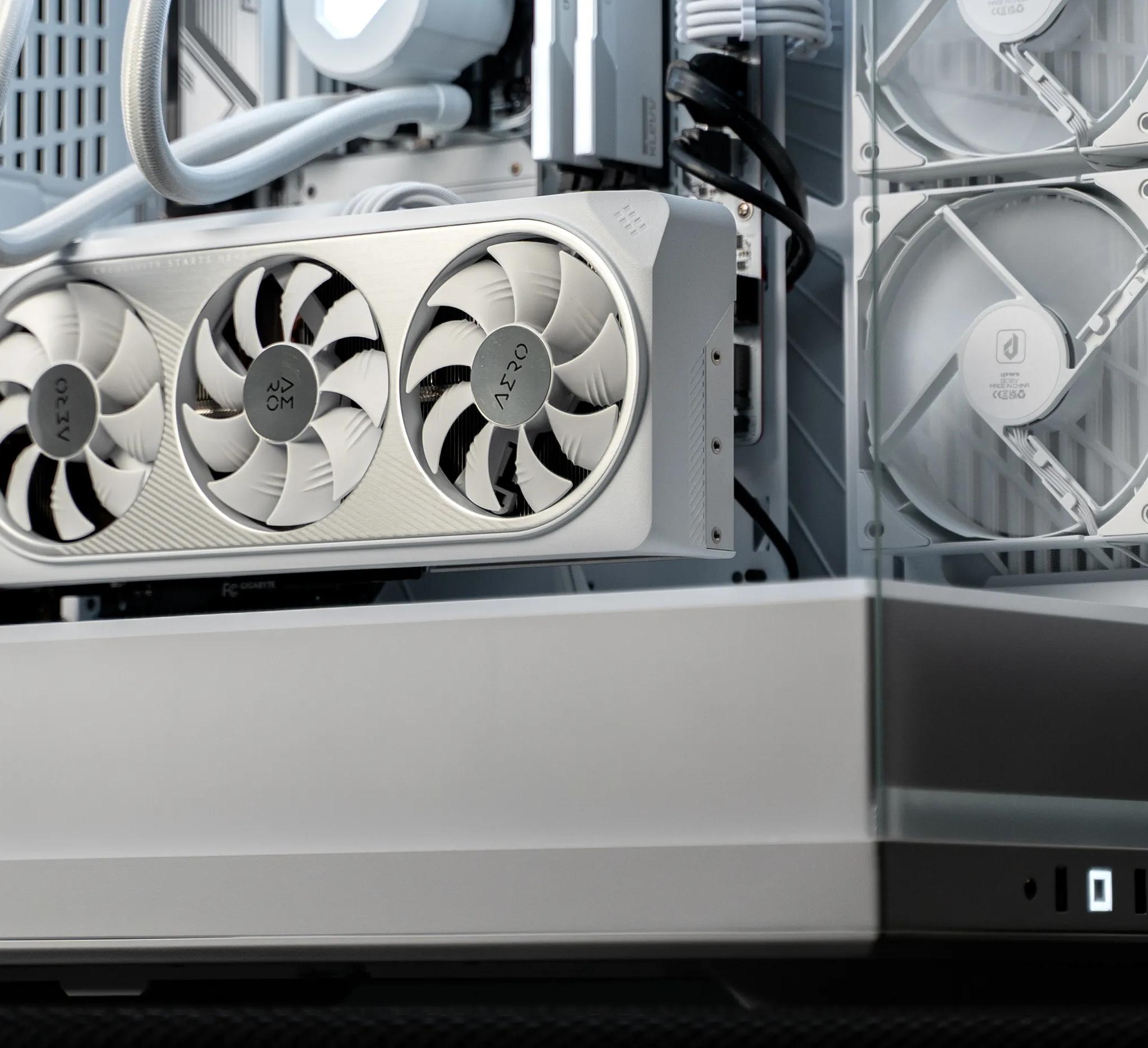 “CorpoLight” RTX 4070 i5 14600K 32GB Windows 11 Pro 2TB Workstation Gaming PC