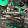 🧌🧌 GREEN GOBLIN 🧌🧌  |  Ryzen 5 5500  |  RTX 5060  |  1TB NVME | 16GB DDR4  |