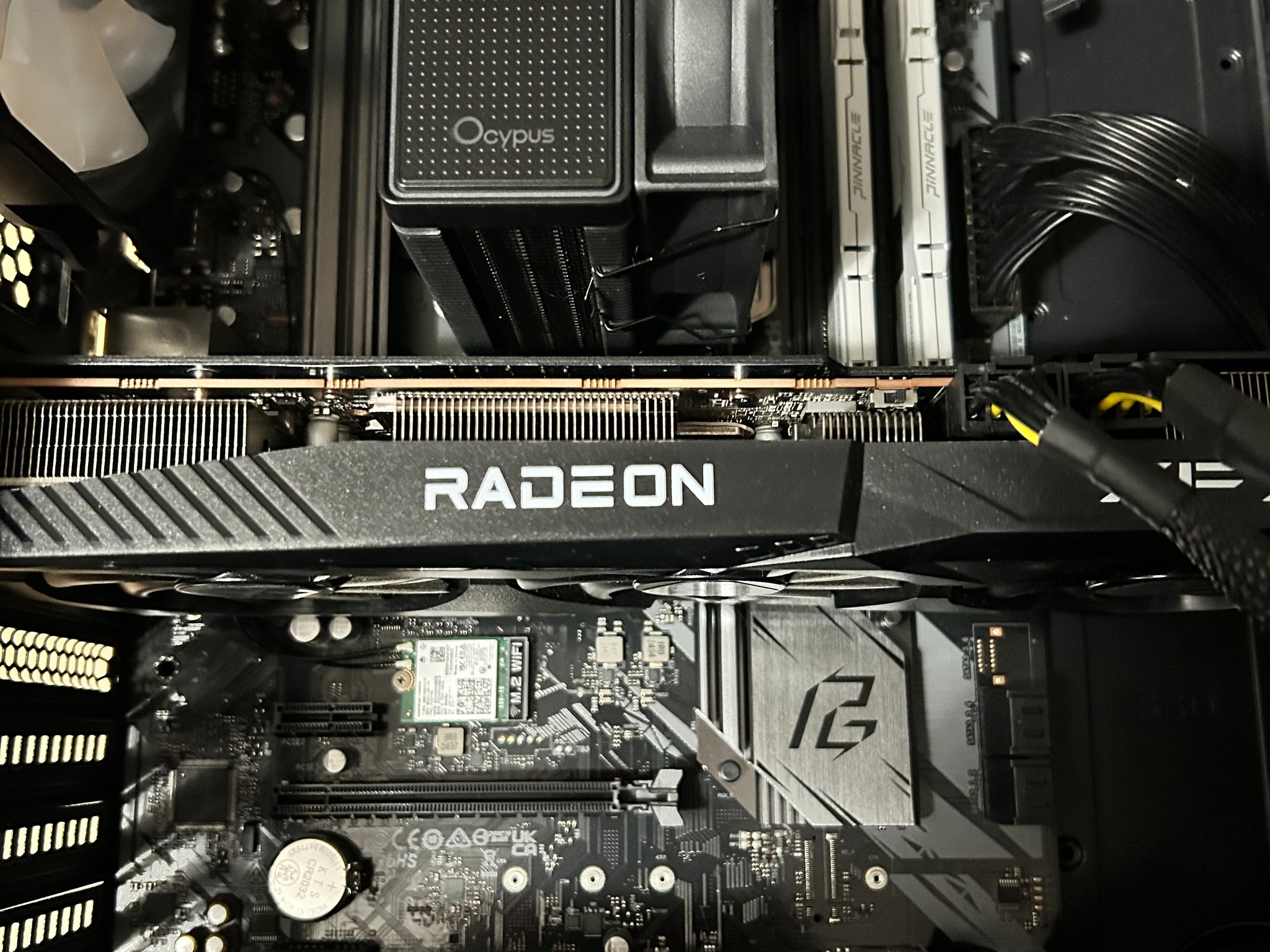 XFX Speedster SWFT309 Radeon RX 6700