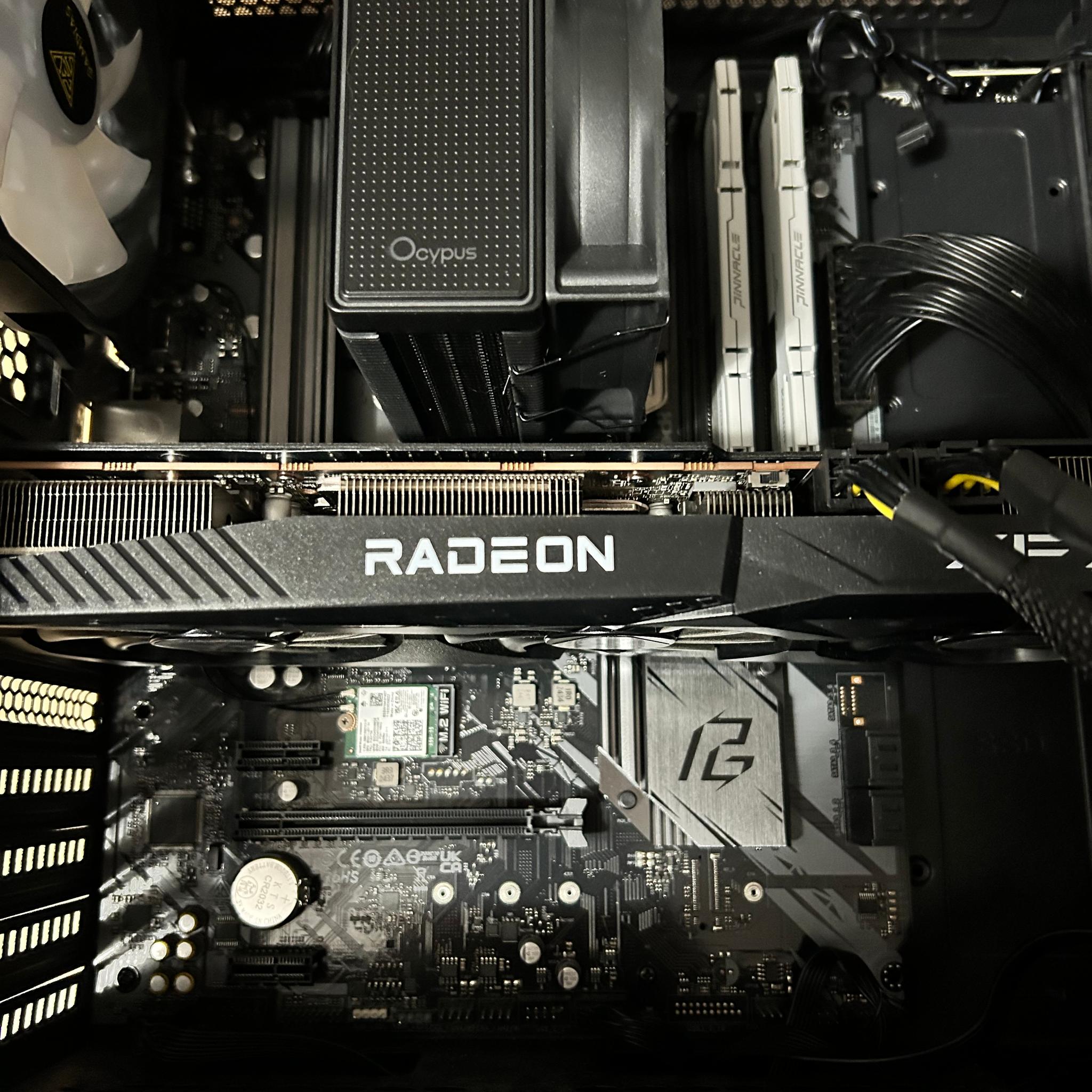XFX Speedster SWFT309 Radeon RX 6700