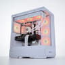 🩷💎Quartz🪨 AMD Ryzen 7  8700F🪨AMD RX 9070 GRE🪨 16GB DDR5 🪨1TB SSD