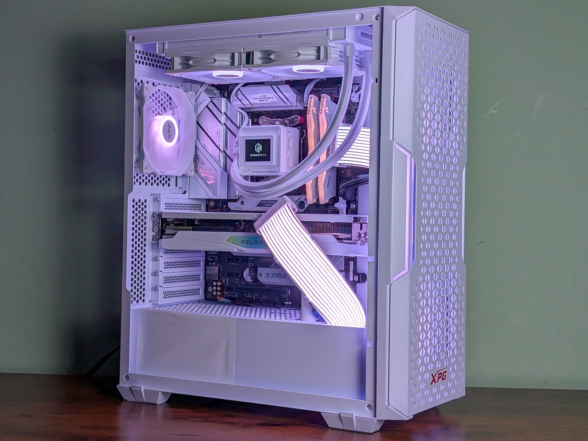 1440P/4K Monstah | RTX 3080 Ti | Ryzen 5 7600X | 32GB DDR5 | 2TB SSD