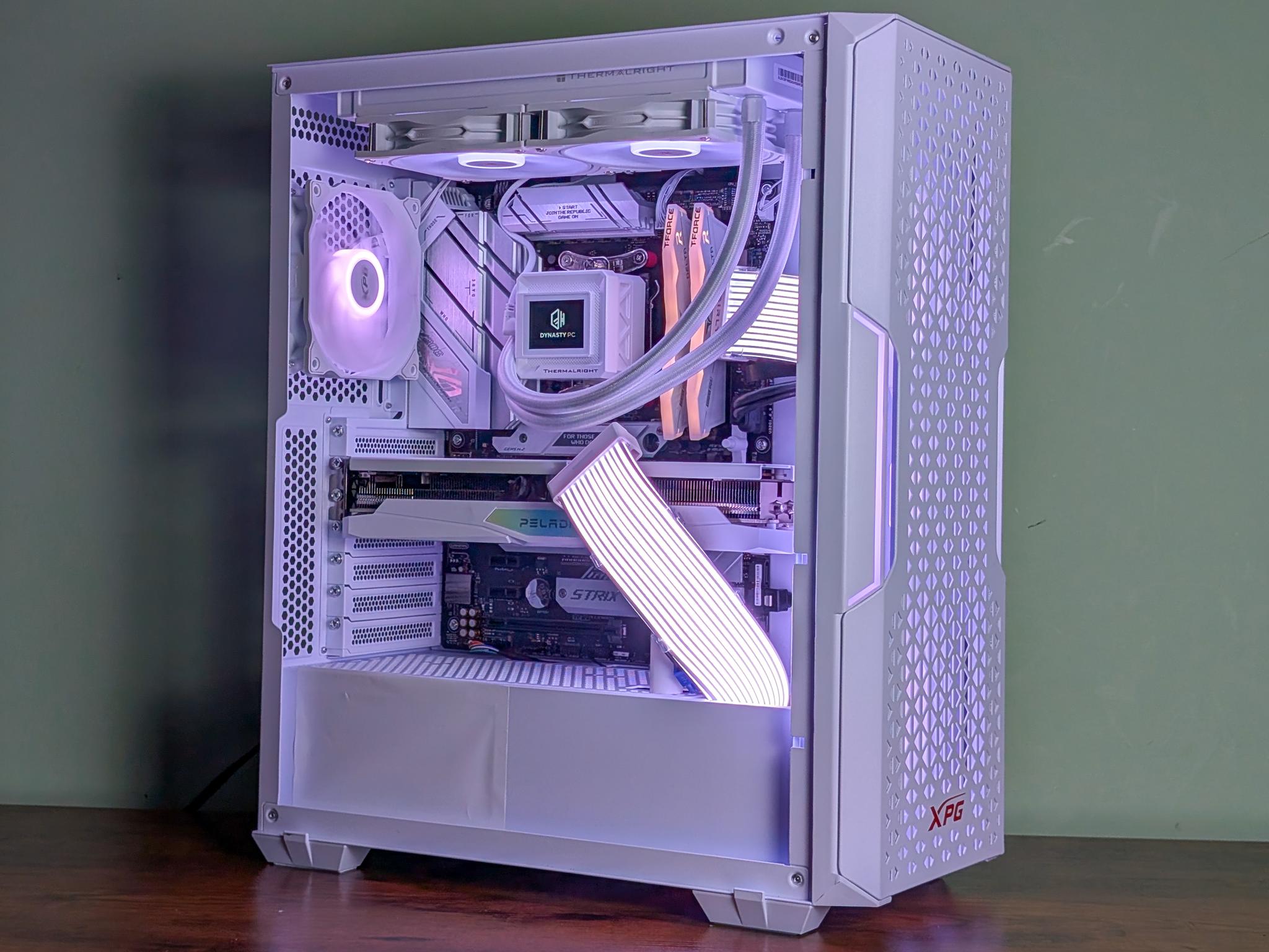 1440P/4K Monstah | RTX 3080 Ti | Ryzen 5 7600X | 32GB DDR5 | 2TB SSD | Free Ship!