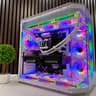 RTX 5080 | Ryzen 9800X3D | 32GB DDR5 (CL 30) | 2TB M.2 | 850W Gold PSU | ARGB Fans | Windows 11