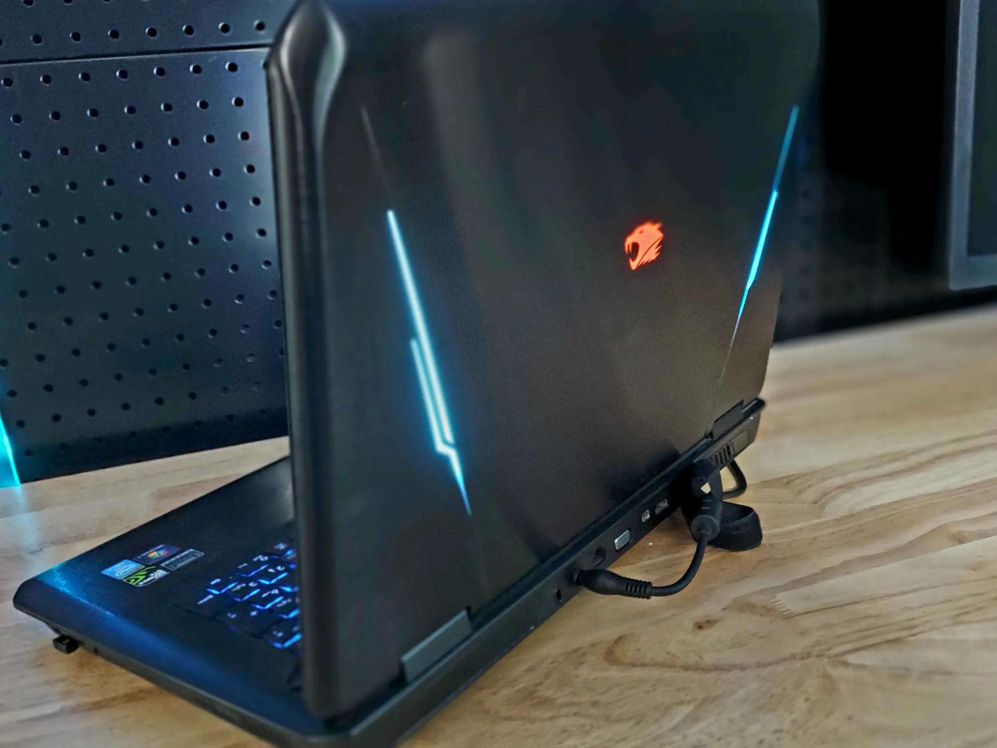 iBuyPower Gaming Laptop, Very nice!