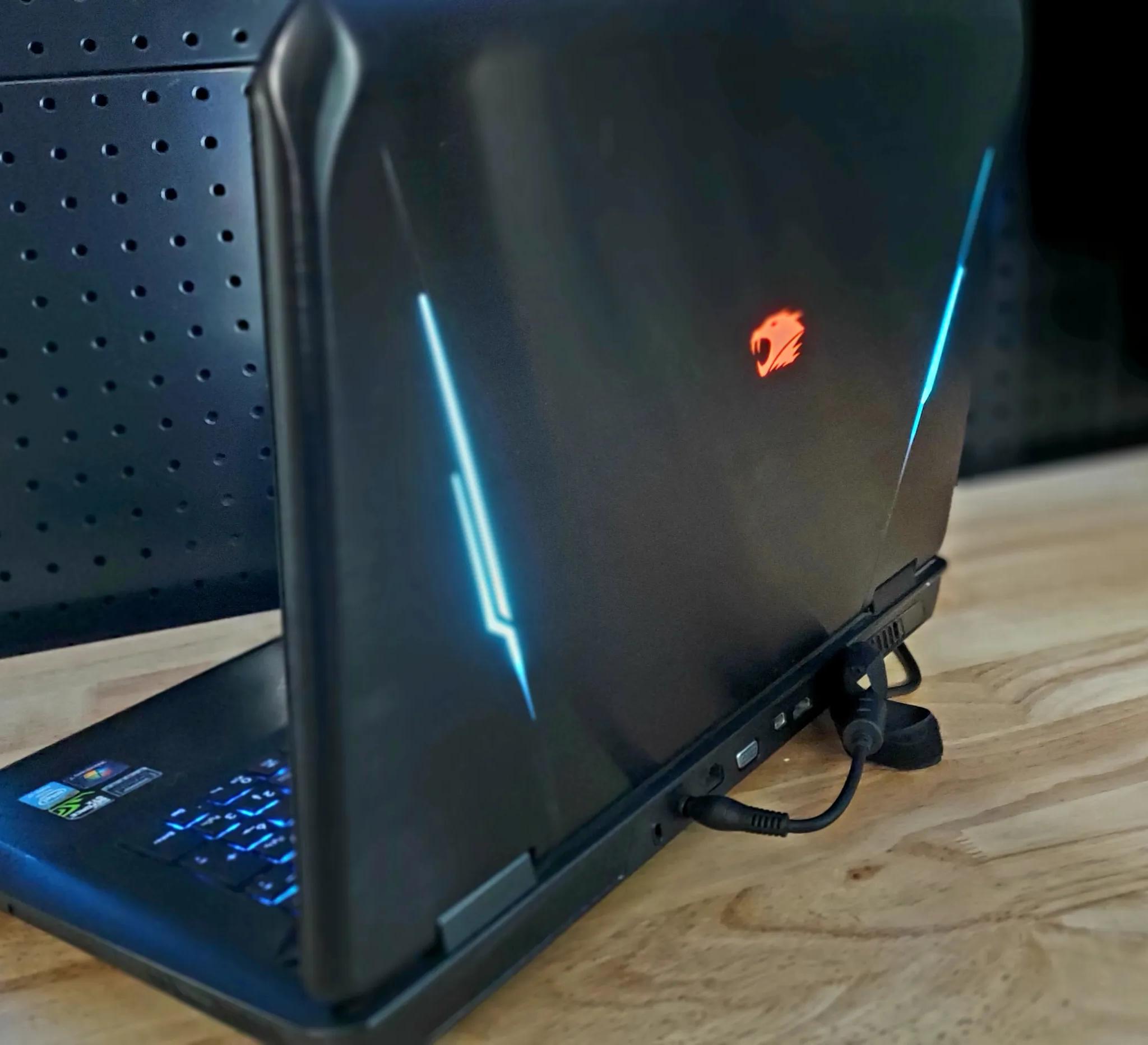 iBuyPower Gaming Laptop, Very nice!