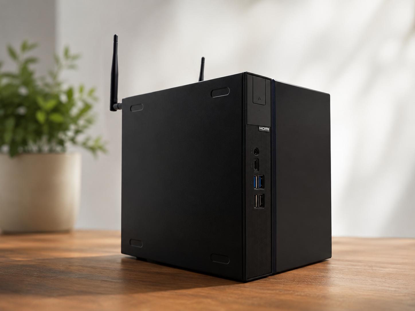 Northern Lights Compact X 7500X3D/16gb DDR5/1TB NVME/5060/ 1080p/1440 has all the newest features