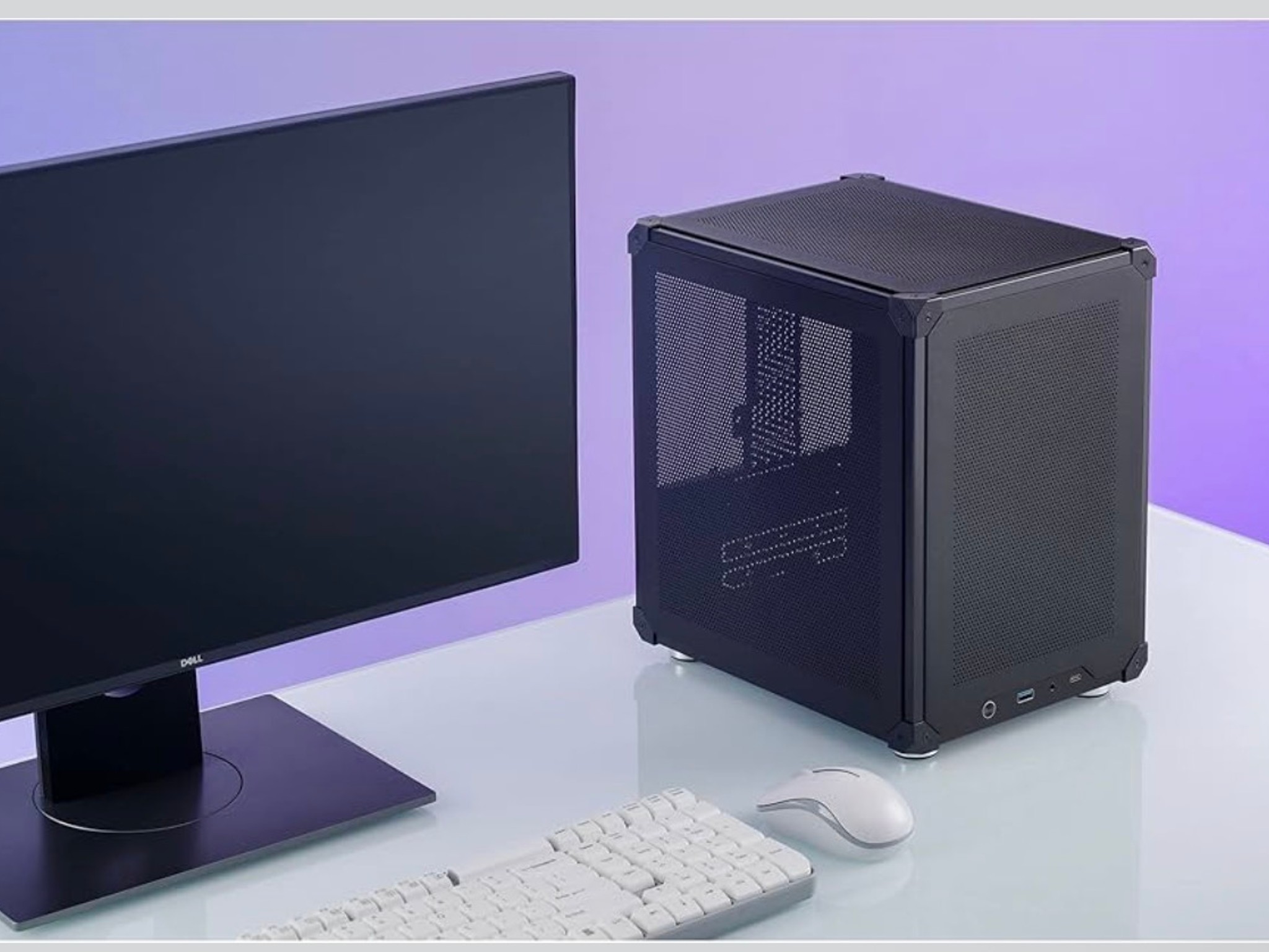 4K Steam Machine - 9060XT 16GB + Ryzen 7500X3D