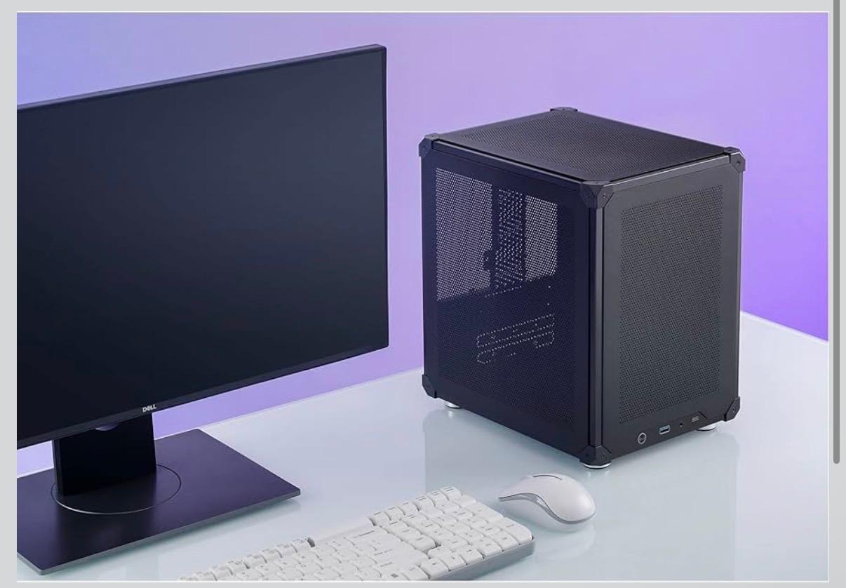 4K Steam Machine - 9060XT 16GB + Ryzen 7500X3D