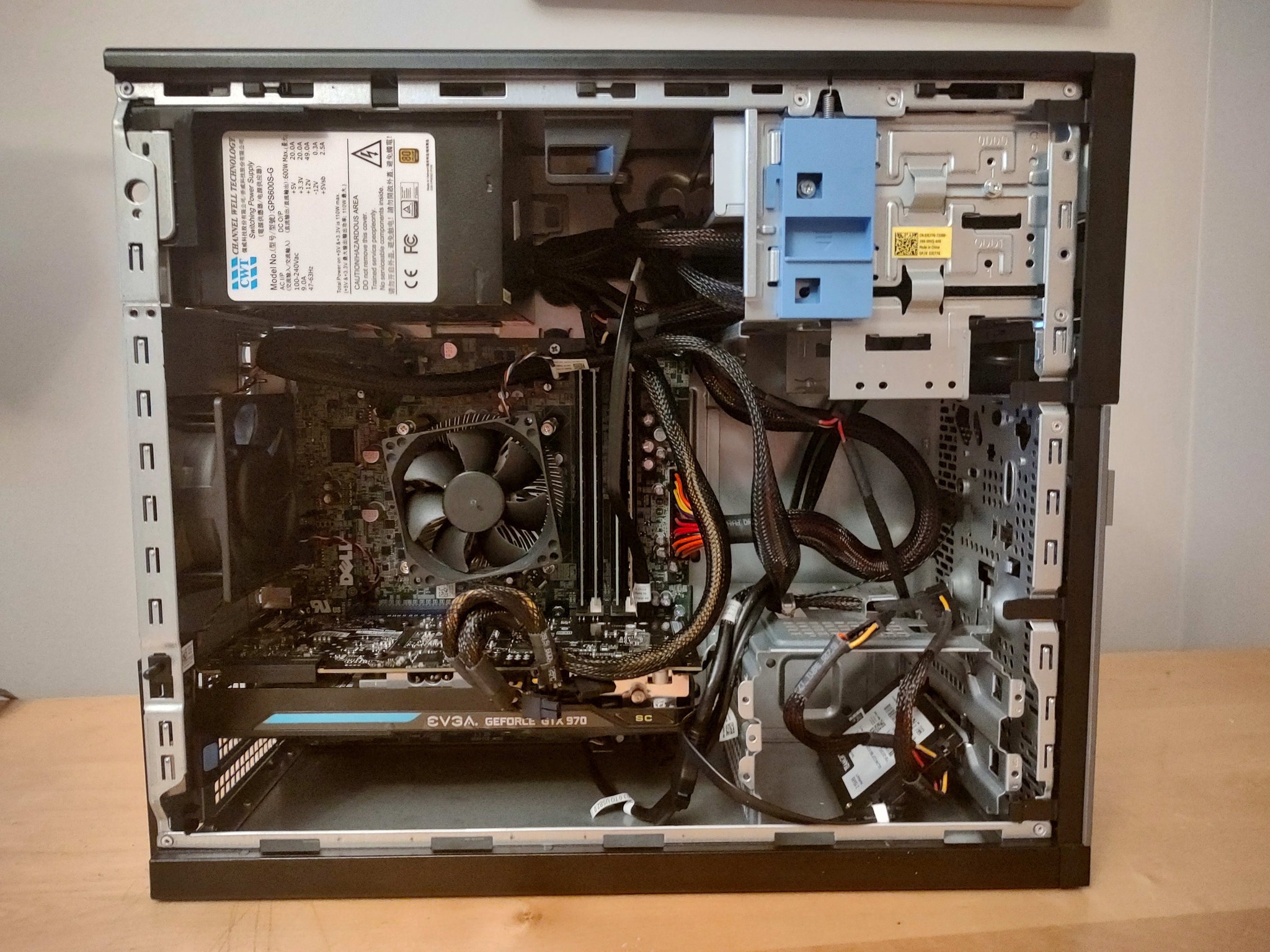 Gaming PC - Core i7 3770 GTX 970 16GB RAM / 512GB SSD