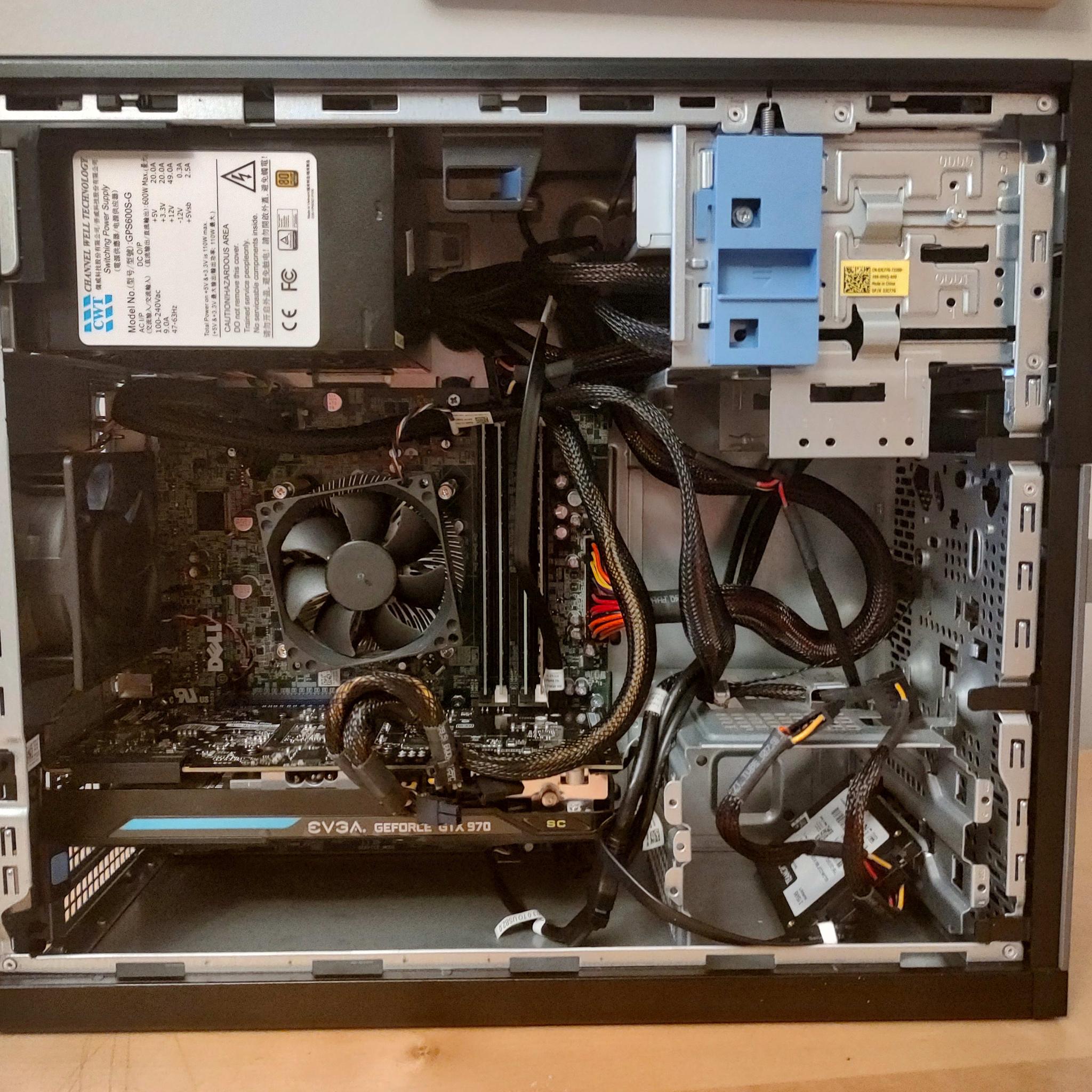 Gaming PC - Core i7 3770 GTX 970 16GB RAM / 512GB SSD
