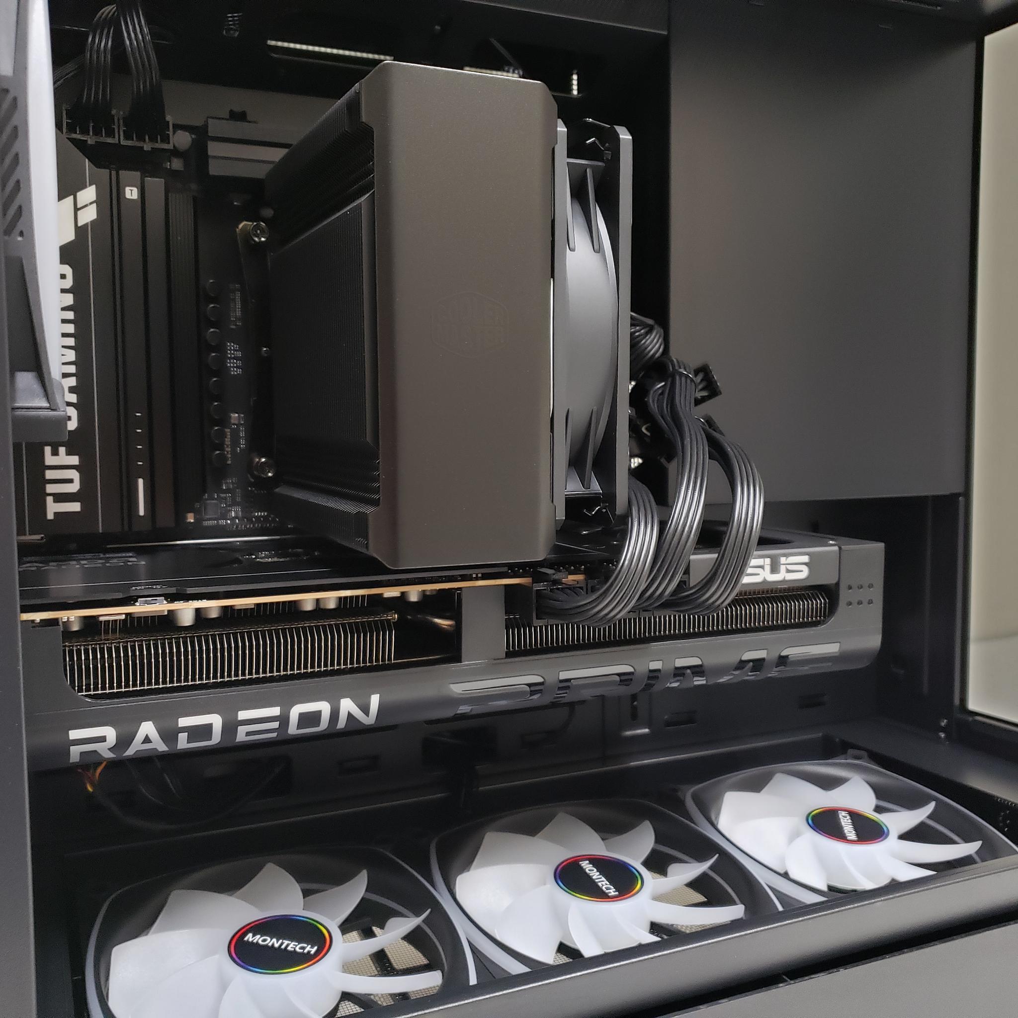 PC on Sale! Ryzen 5 9600X, RX 9070 XT, 32GB-DDR5 6000, 2TB SSD NVMe, 1000W PSU