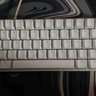 Razer Huntsman Mini Mercury White 60% Optical Keyboard – Foam Mod – Clean