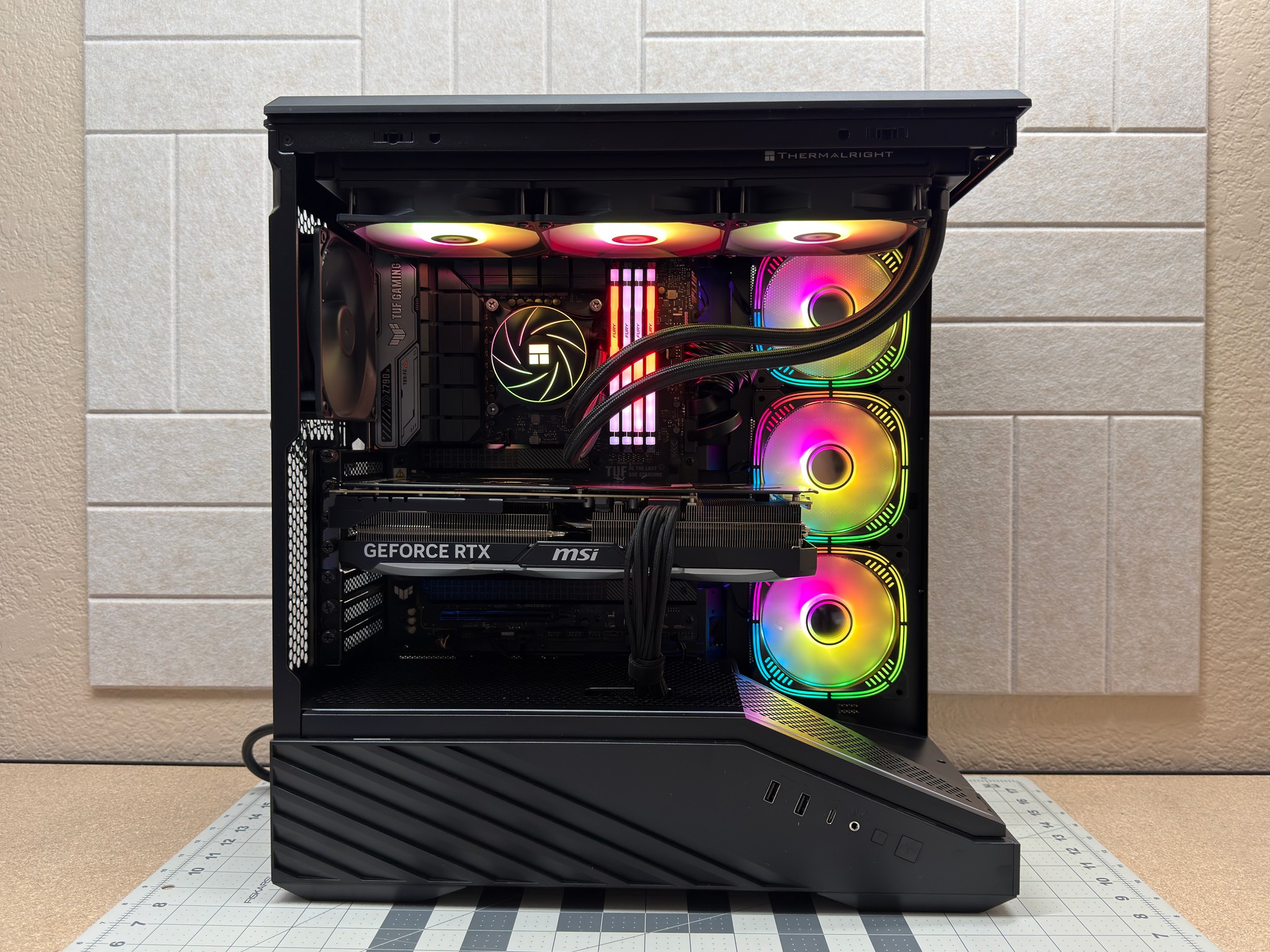 RTX 4080 Super 16GB | i9-13900K | 32GB DDR5 | 3TB Storage — High-End Gaming PC