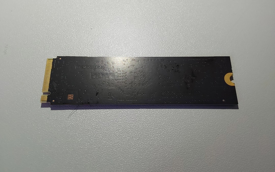 Western Digital PC SN720 NVMe 512GB SSD M.2 2280 | Jawa