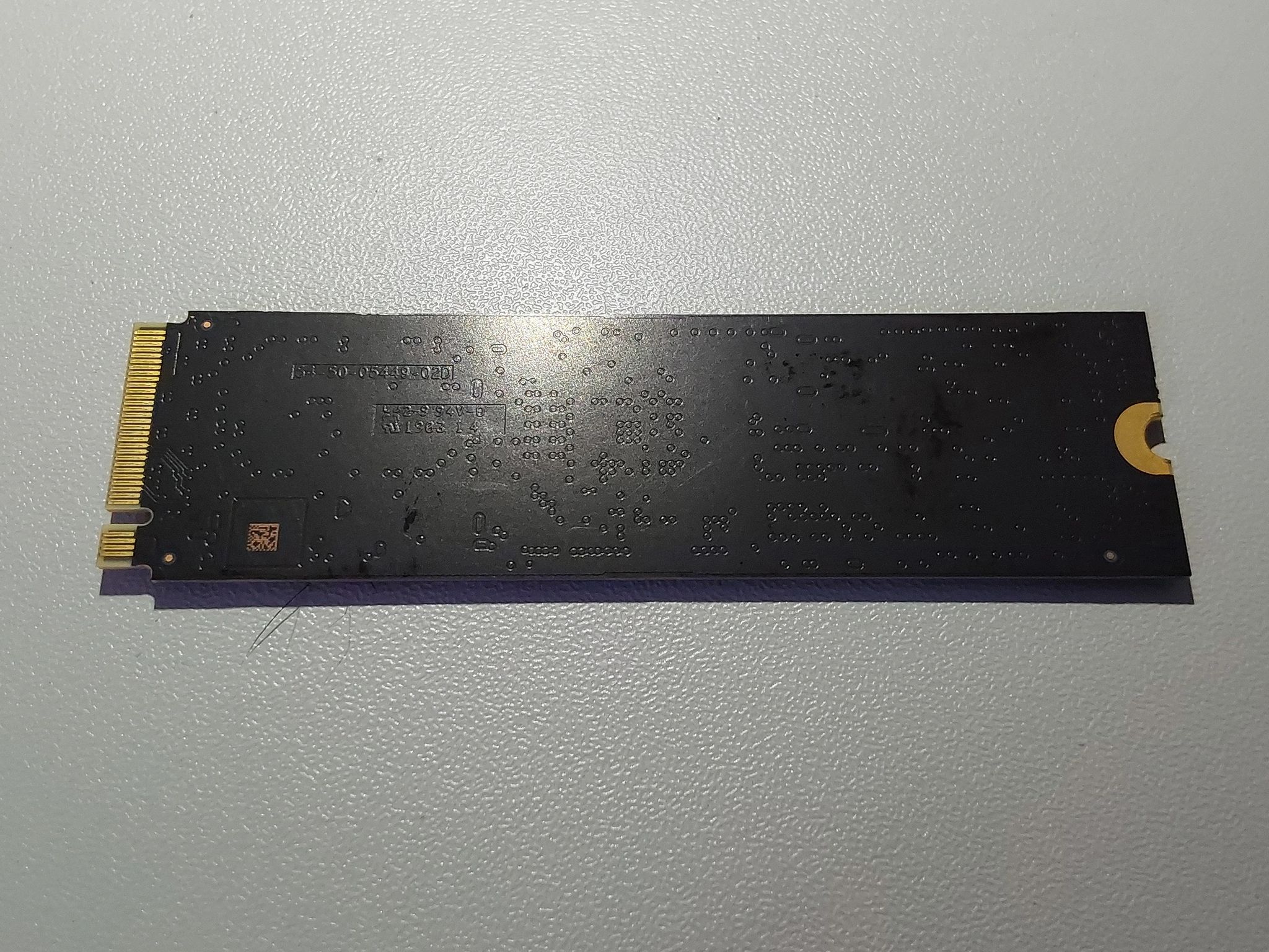 Western Digital PC SN720 NVMe 512GB SSD M.2 2280