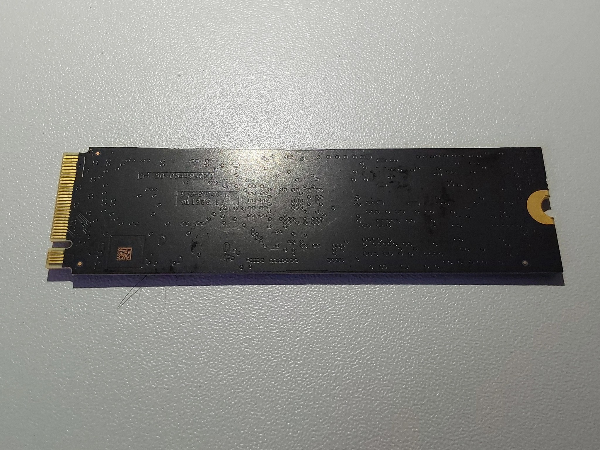 Western Digital PC SN720 NVMe 512GB SSD M.2 2280