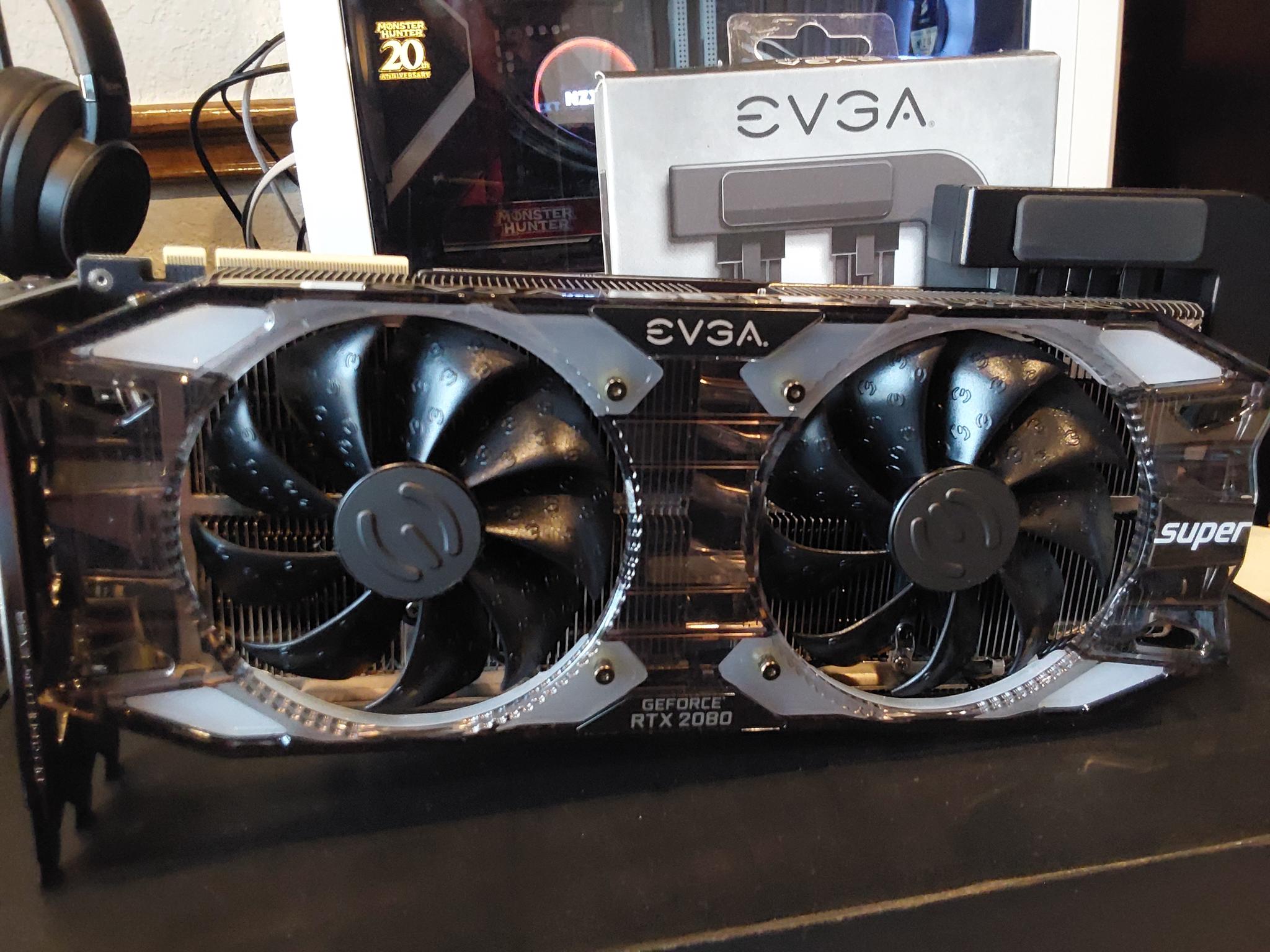 EVGA XC ULTRA GAMING GeForce RTX 2080 SUPER - Image 2