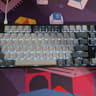 Keychron C1 Pro Mechanical Keyboard K Pro Red Switches White LED QMK/VIA Wired