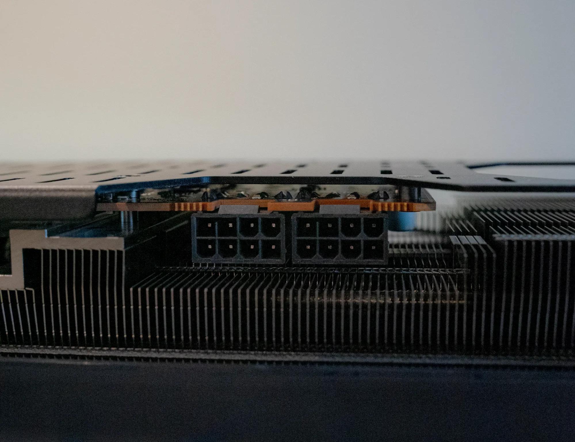 USED LIKE NEW - XFX Speedster Merc 319 AMD Radeon 7800XT 16GB