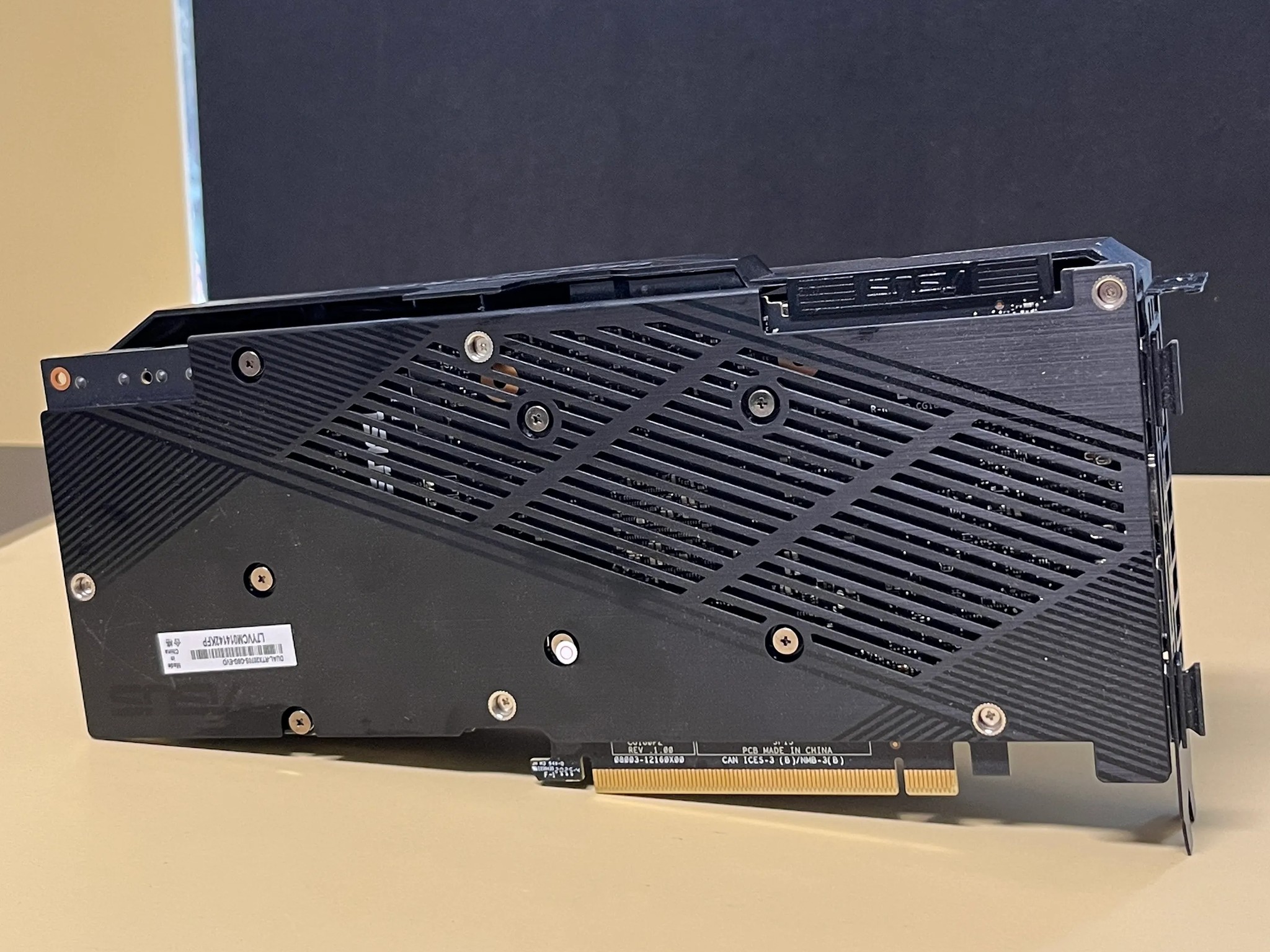 ASUS RTX 2070 SUPER gaming graphic card GPU