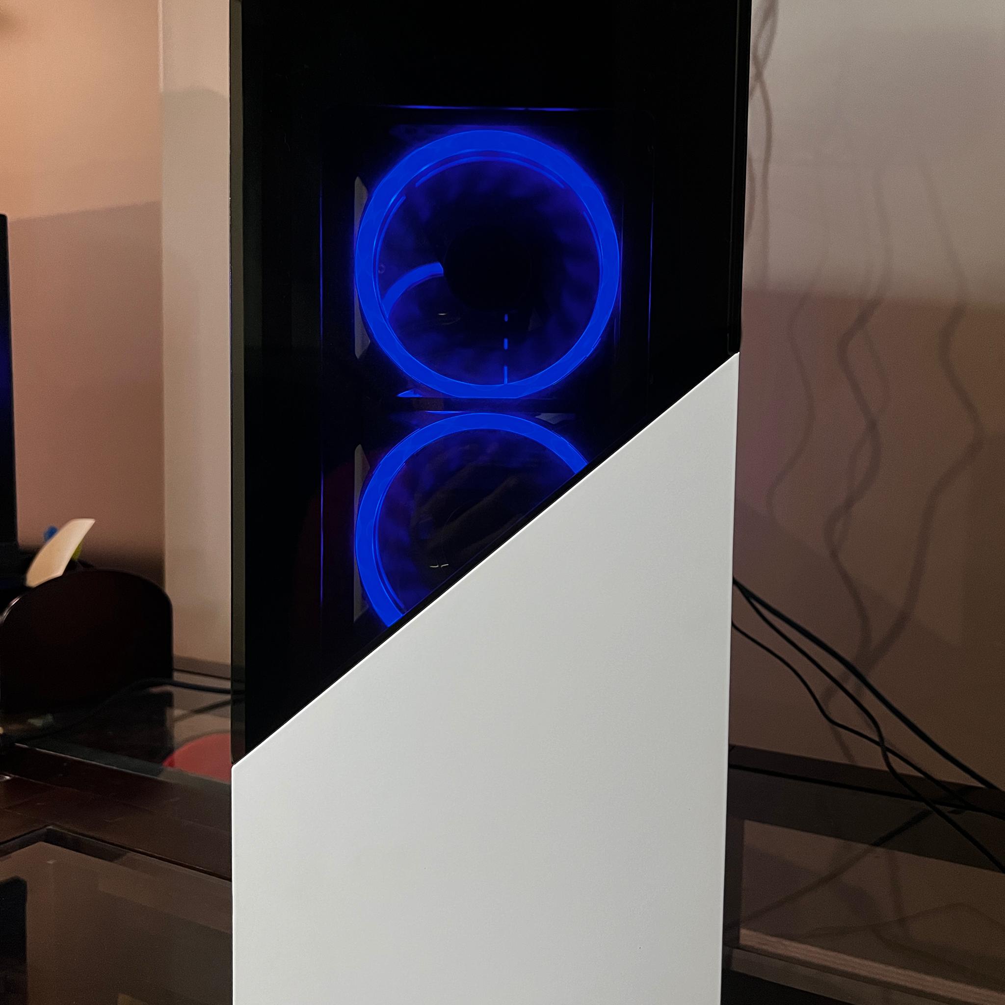 🔵🟣Ayla🟣🔵MID RANGE GAMING PC WITH RYZEN 7 3700 X and RTX 2070 SUPER