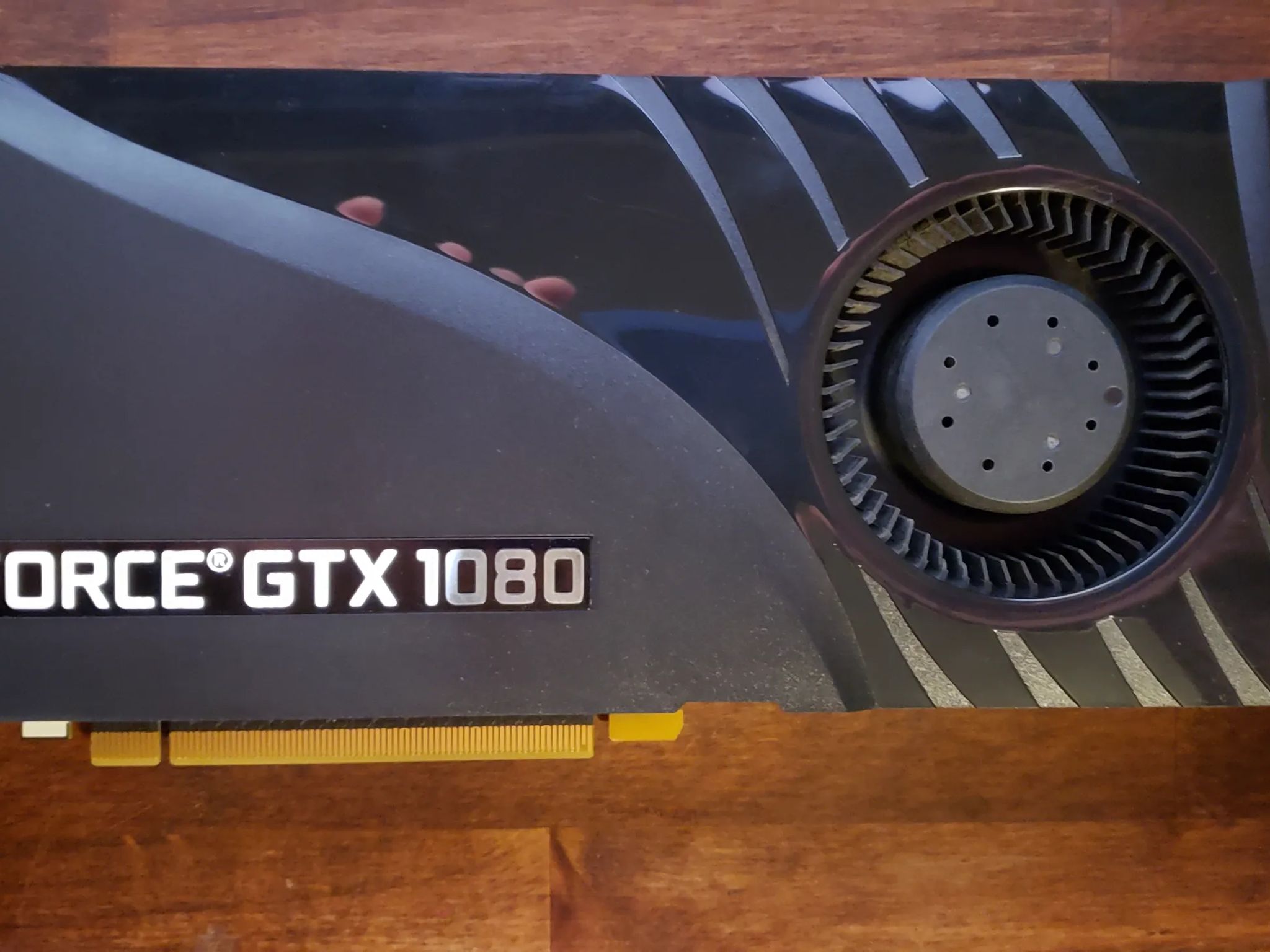 PNY GTX 1080