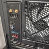 THE BLUE THUNDER 3 RTX 4060 TI 16 gb high end gaming and streaming pc!
