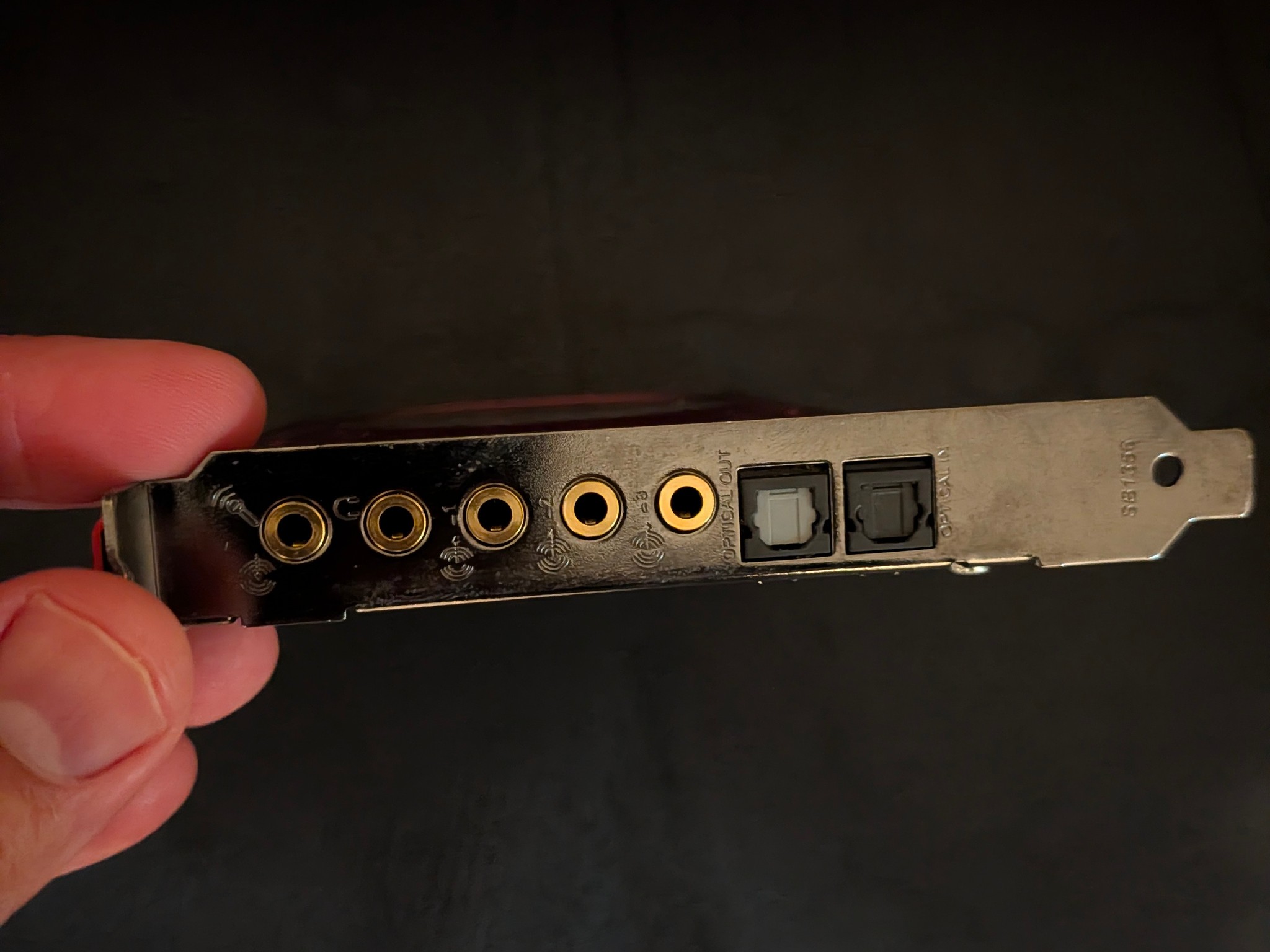 Creative Sound Blaster SBX