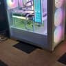 Aorus Ice 9850X3D/RX 9070XT Gaming PC