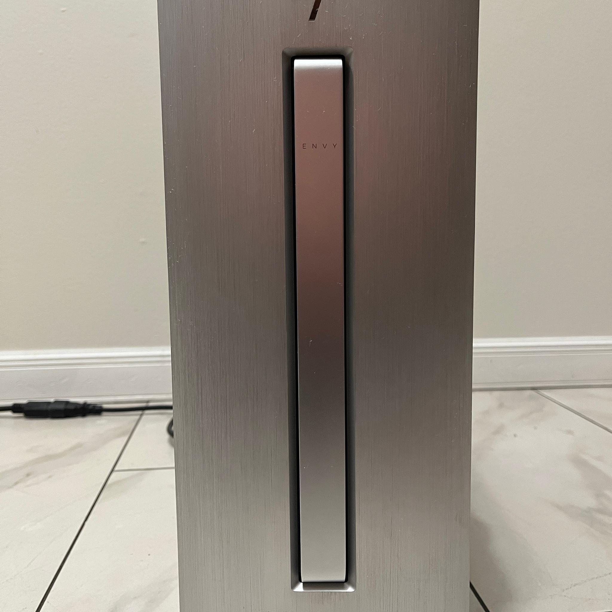 NVIDIA RTX 2070, Intel i7-7700, 16GB RAM, 1.1TB Storage - HP Gaming PC w/Wi-Fi & BT