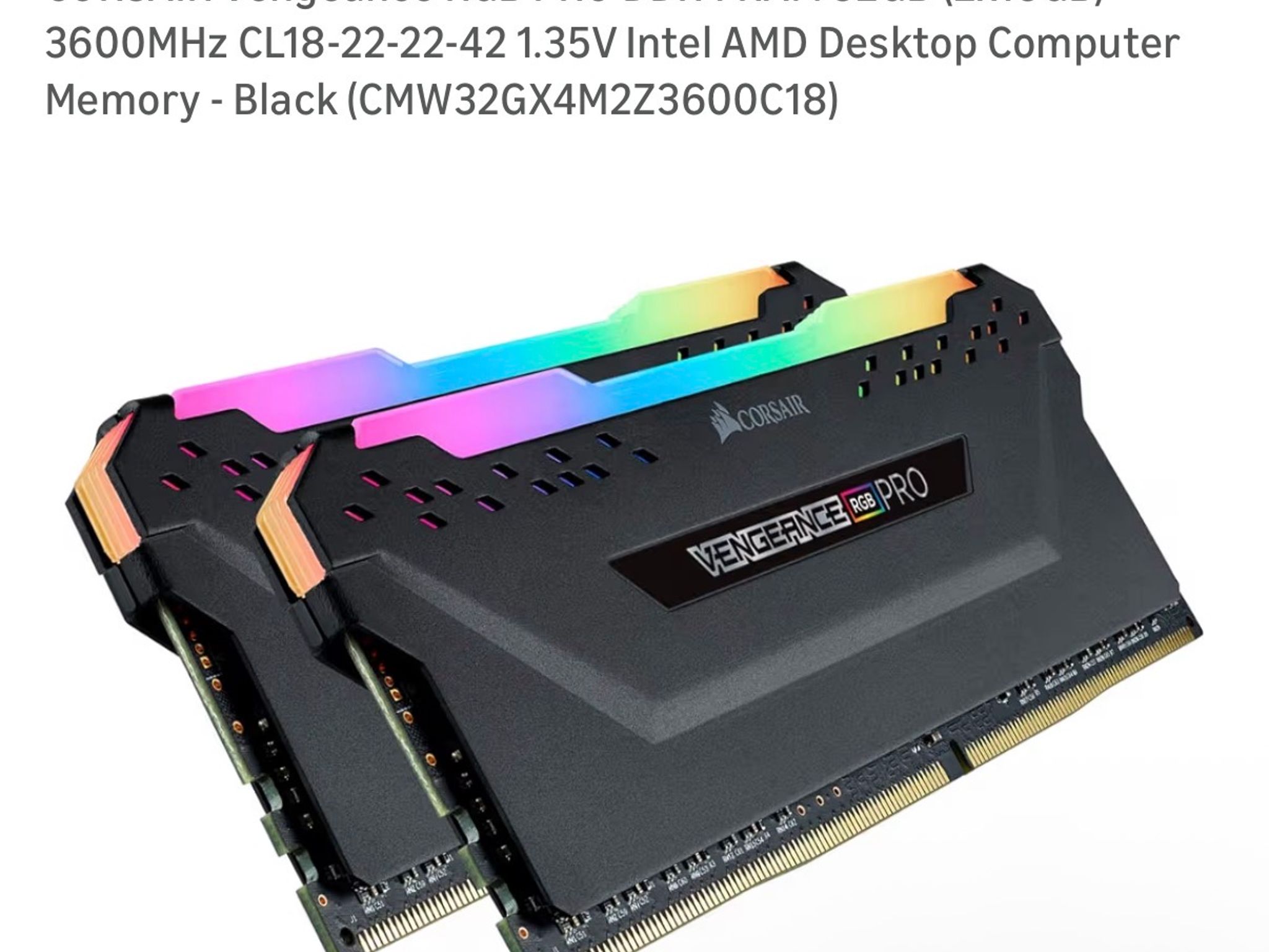 Ryzen 7 5800x with MSI B550M Pro-VDH WIFI with 32gb Corsair Vengeance 3600MHz CL18 DDR4 Ram