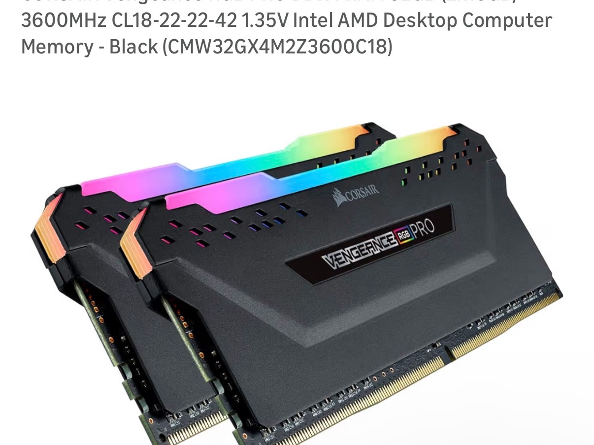 Ryzen 7 5800x with MSI B550M Pro-VDH WIFI with 32gb Corsair Vengeance 3600MHz CL18 DDR4 Ram