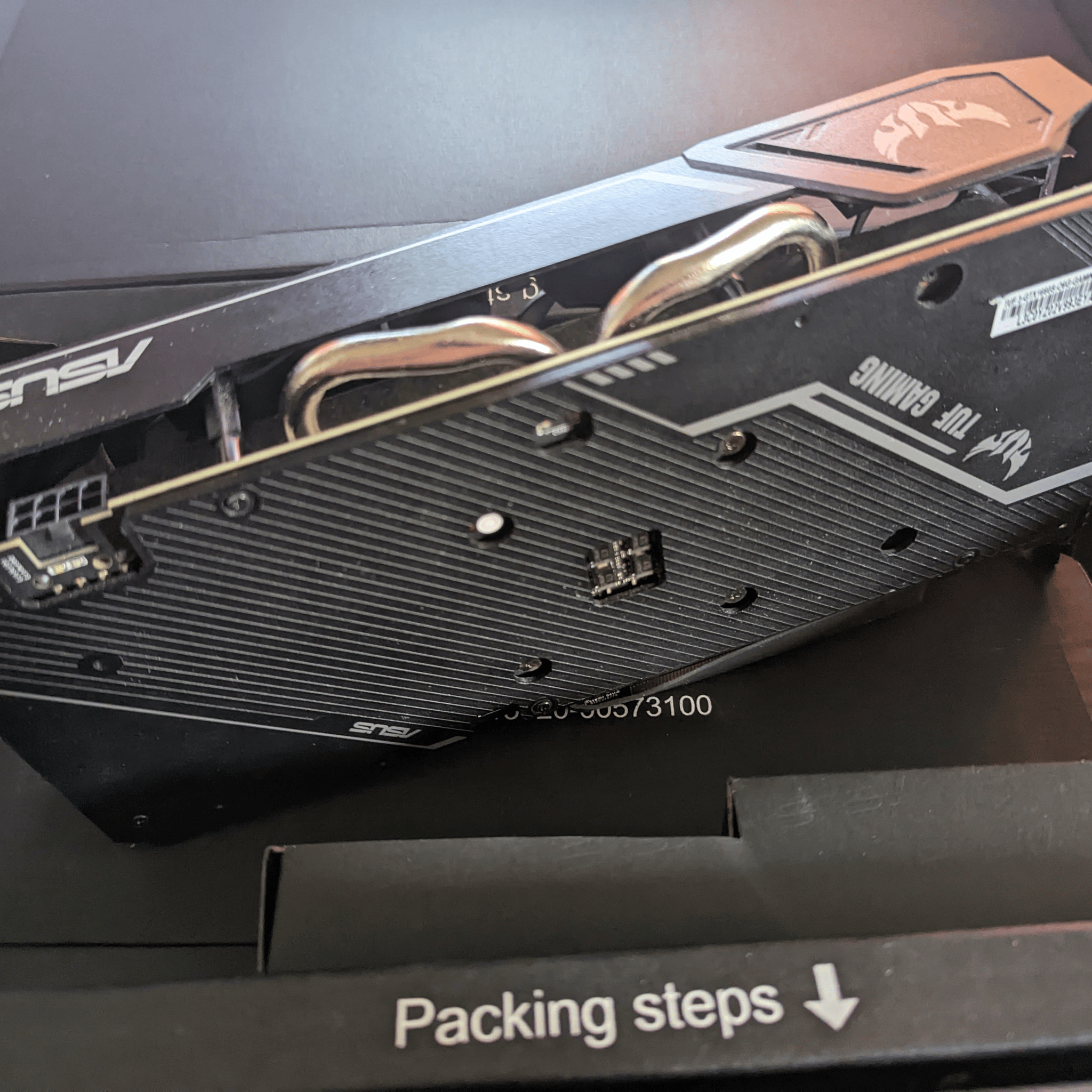 Asus 1660 Super!! Mint Condition 