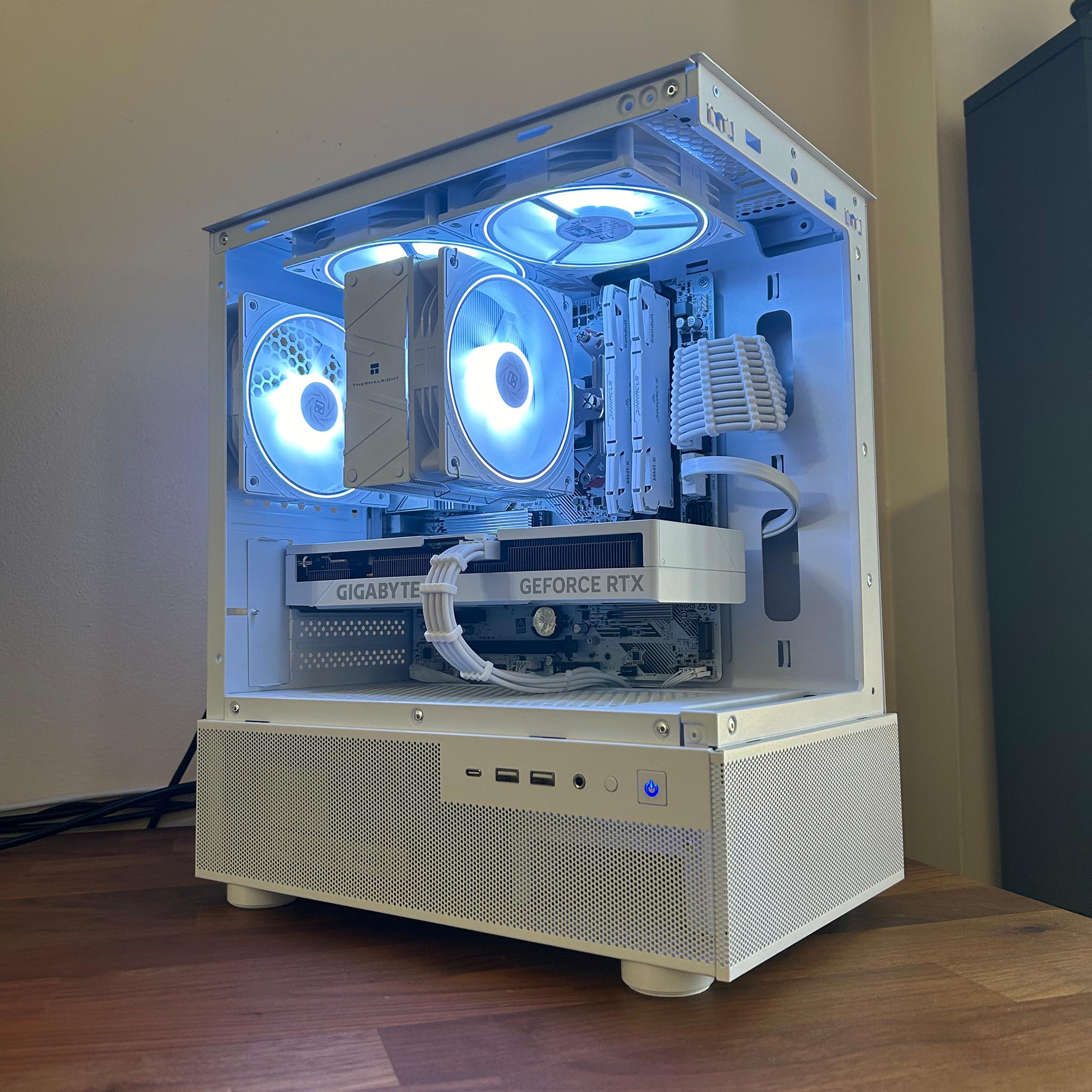 *BLACK FRIDAY SALE* RTX 4060ti | Ryzen 5 5600X | 1TB SSD | 32GB DDR4 | The Officer Elite