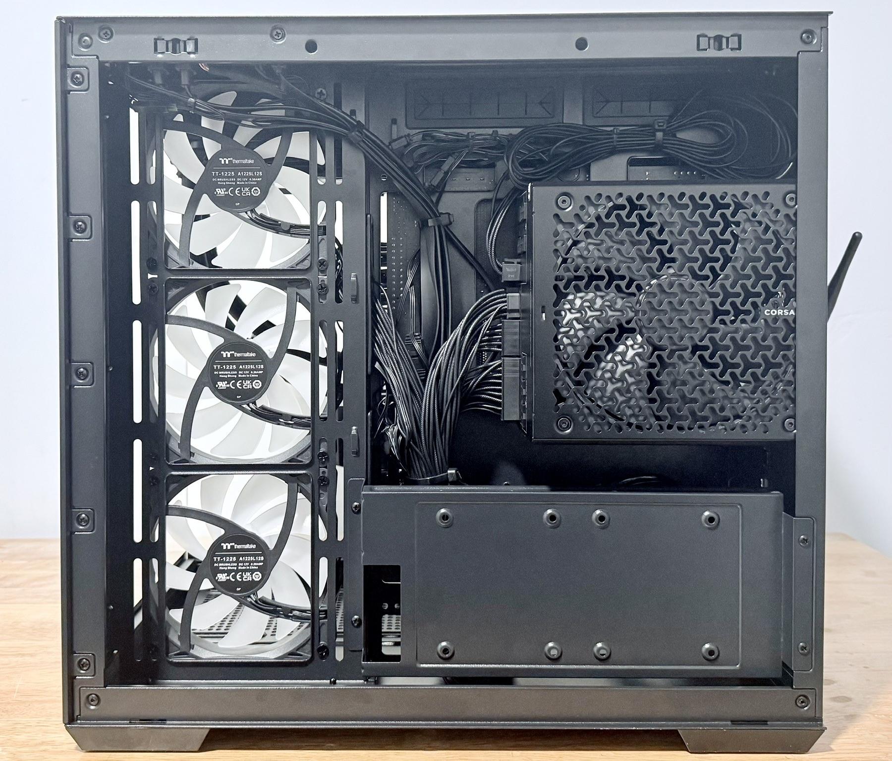 Thermaltake 380 RTX 5070 OC 12GB