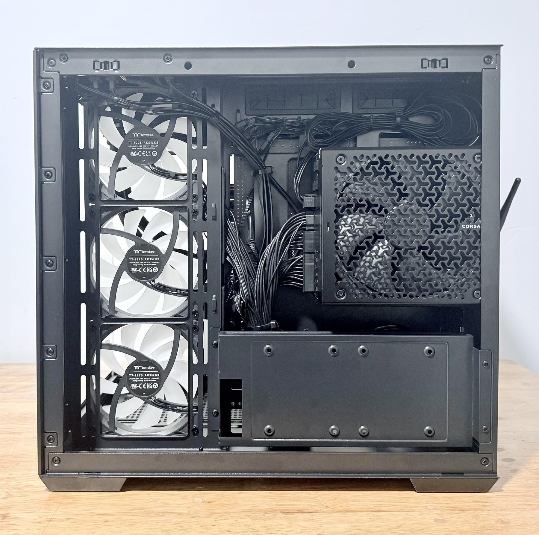 Thermaltake 380 GeForce RTX 5070 OC 12GB