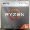 AMD Ryzen 5 3400G with cooler