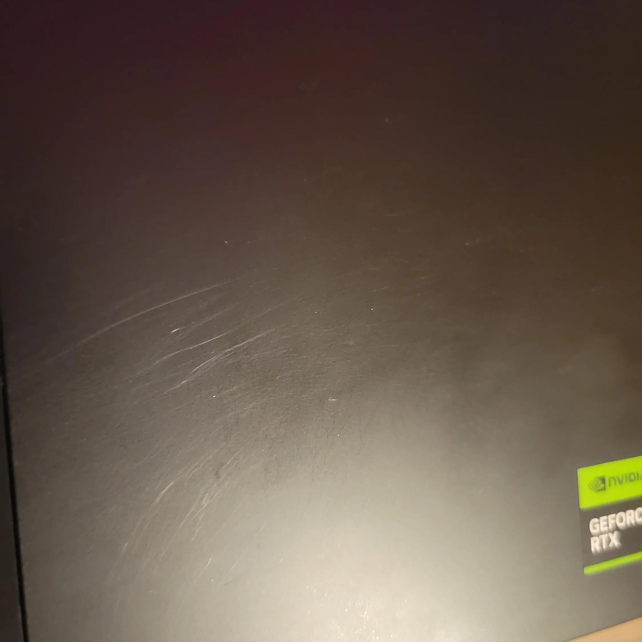 GIGABYTE - 16" 165Hz Gaming Laptop IPS - Intel i7-13620H with 32GB RAM - NVIDIA RTX 4060 - 1TB SSD