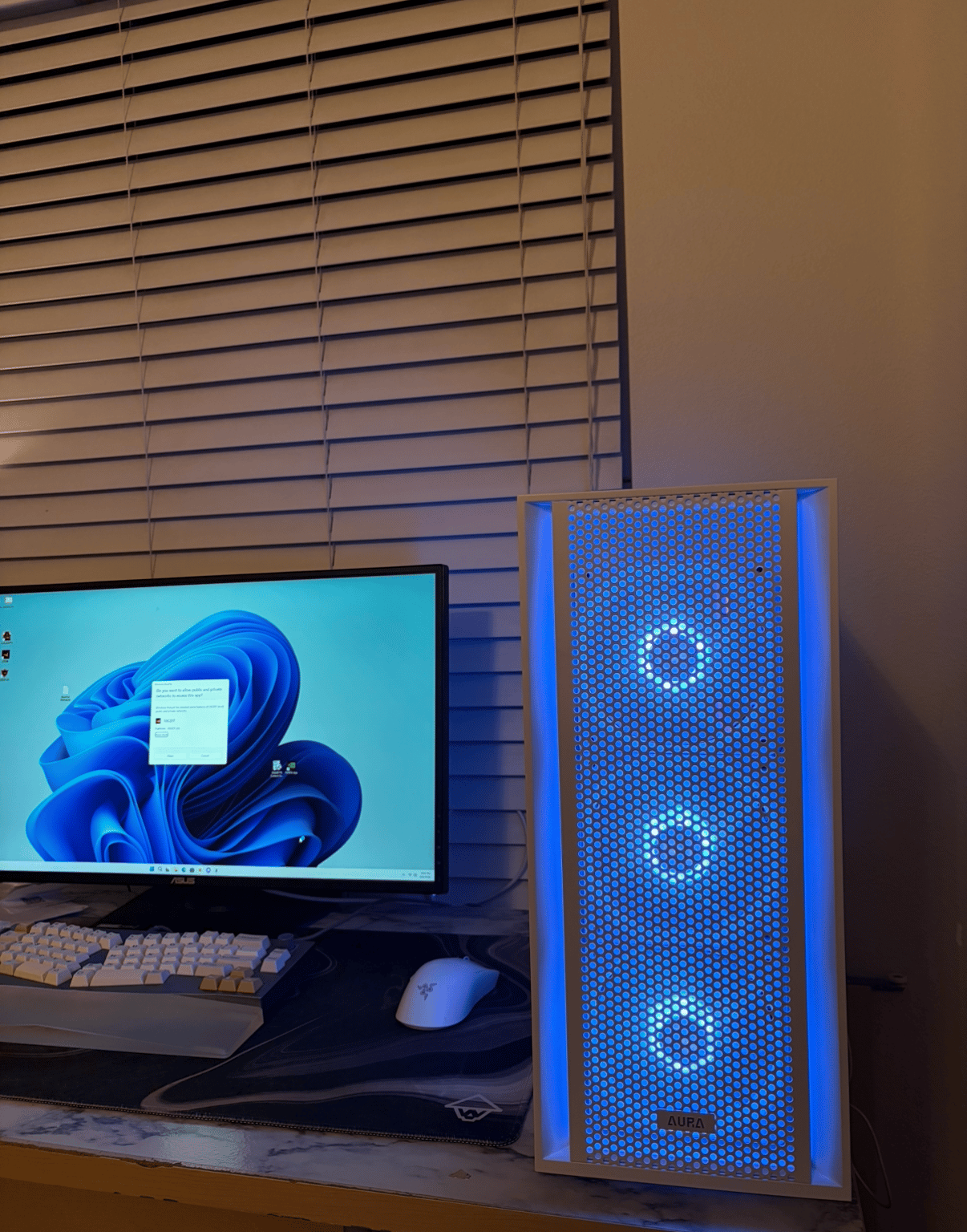 4070 Custom Gaming PC – Ryzen 7 7900X, 32GB DDR5, 2TB NVMe SSD