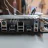 120mm aio + z790 motherboard + power supply