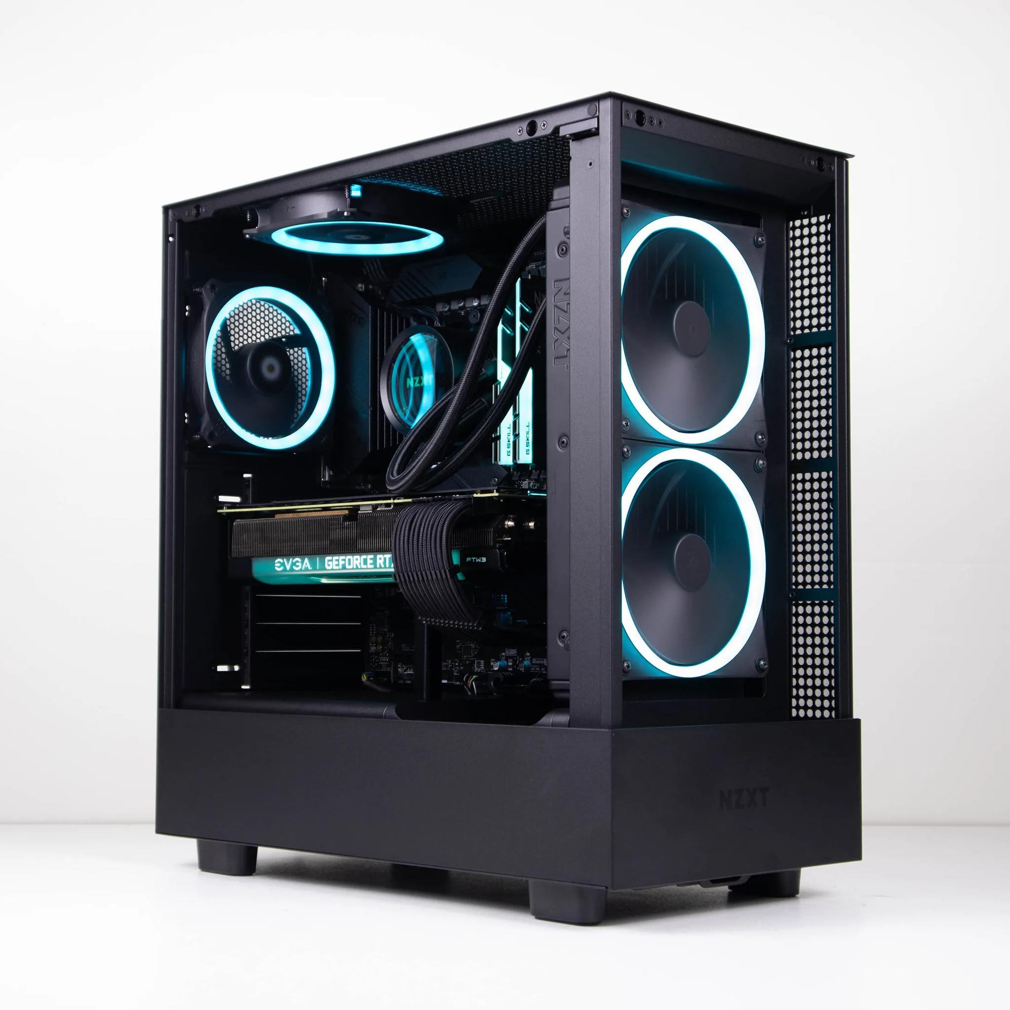  ~Elite~ (RTX 3080 | Ryzen 7 5800X | 32gb RAM )